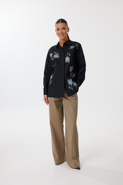 Брюки Kaloris 2226/1 - фото 4