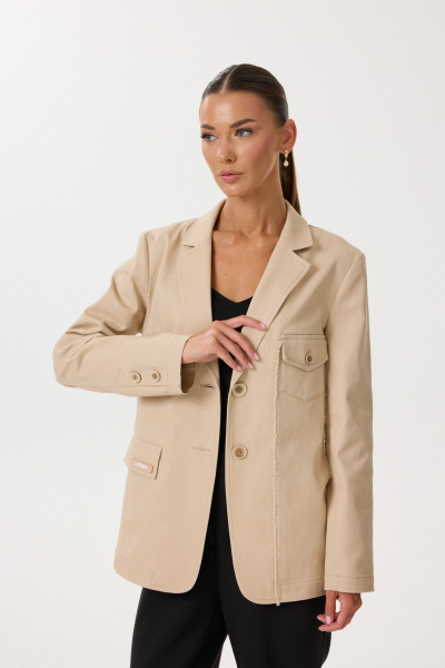 Жакет Kaloris 2229 - фото 2