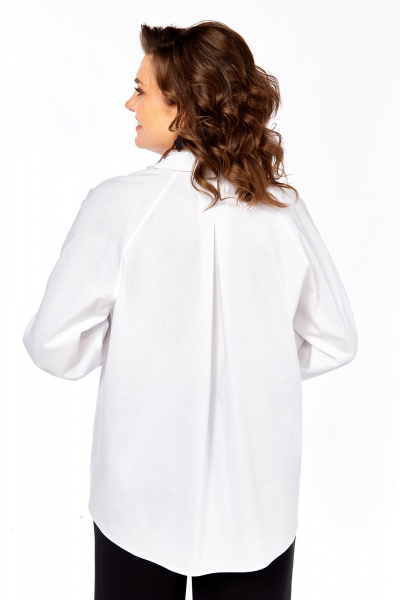 Блуза Jurimex 3352 белый - фото 3