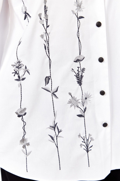 Блуза Jurimex 3352 белый - фото 2