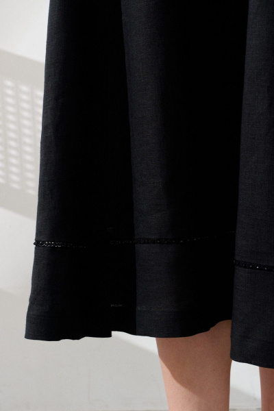 Платье C. of PAPAYA NEW 1791 черный - фото 8