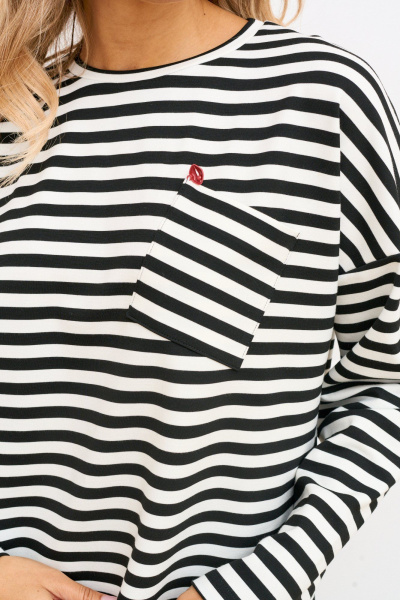 Джемпер AMUARt 1068 - фото 7