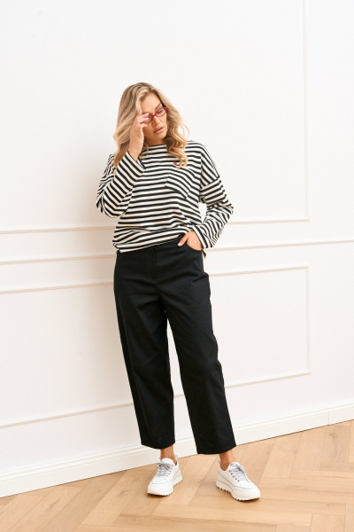 Джемпер AMUARt 1068 - фото 6