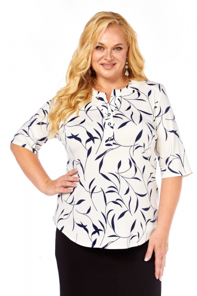 Блуза Abbi 4063 - фото 9