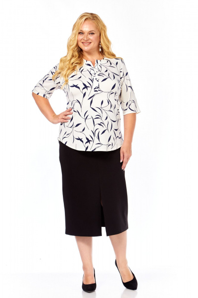 Блуза Abbi 4063 - фото 8