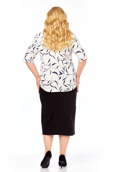 Блуза Abbi 4063 - фото 2