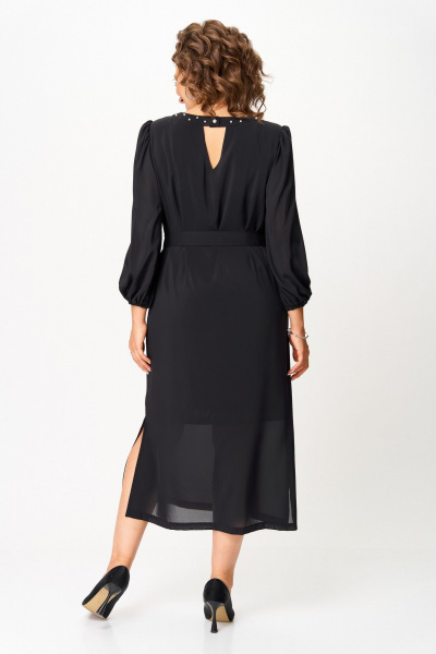 Платье Svetlana-Style 2143 черный - фото 6