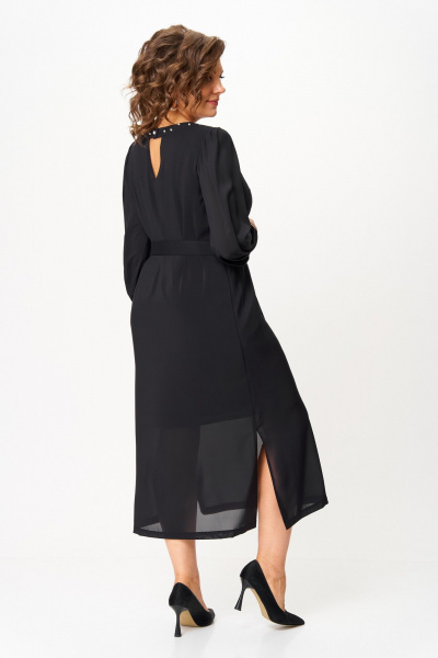 Платье Svetlana-Style 2143 черный - фото 7