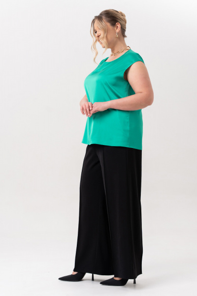 Блуза, брюки, жакет Новелла Шарм А4072 - фото 3