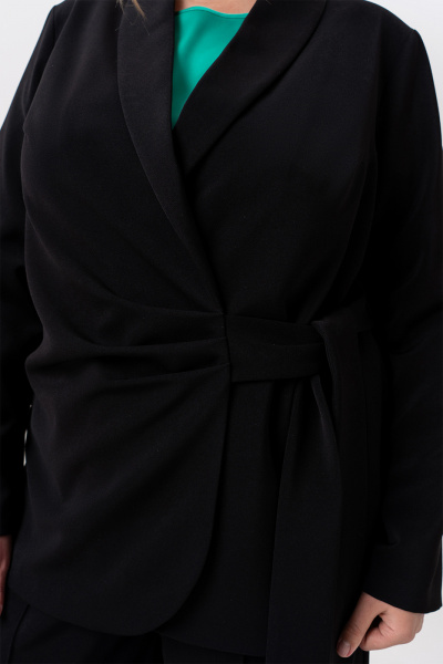 Блуза, брюки, жакет Новелла Шарм А4072 - фото 7