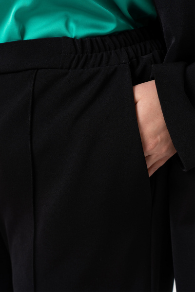 Блуза, брюки, жакет Новелла Шарм А4072 - фото 10