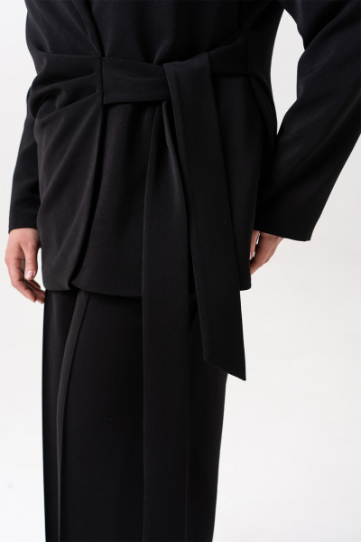 Блуза, брюки, жакет Новелла Шарм А4072 - фото 11