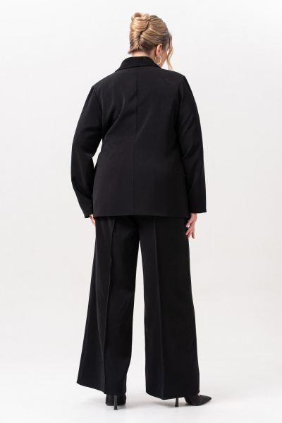 Блуза, брюки, жакет Новелла Шарм А4072 - фото 13