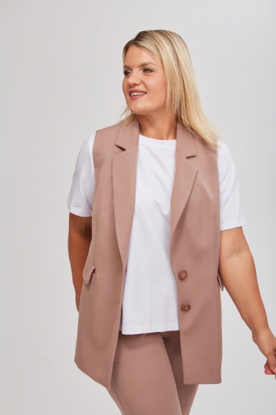 Брюки, жилет Takka Plus 25-250 - фото 11