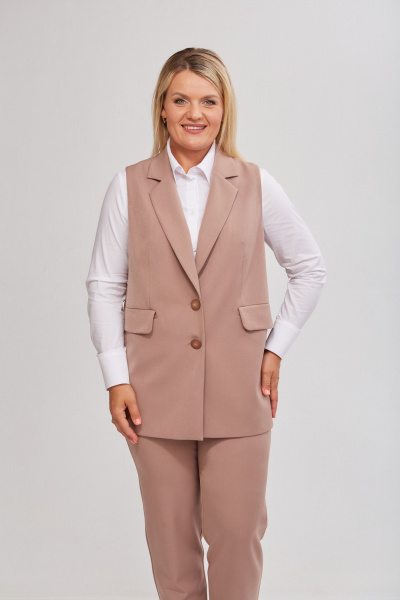 Брюки, жилет Takka Plus 25-250 - фото 5