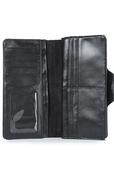 Портмоне Galanteya 11315.25с1012к45 бронза/черный - фото 3