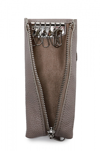 Ключница Galanteya 1325.25с933к45 кофейный - фото 4