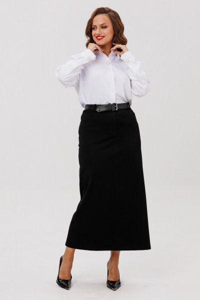 Блуза ANIDEN 36-1 белый - фото 16