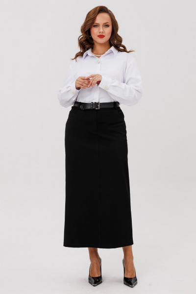 Блуза ANIDEN 36-1 белый - фото 15