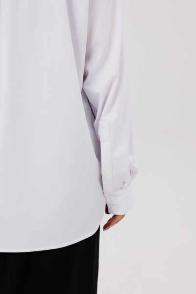 Блуза ANIDEN 36-1 белый - фото 13