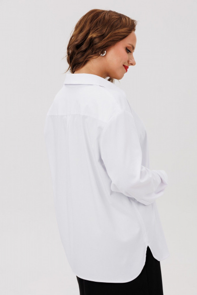 Блуза ANIDEN 36-1 белый - фото 12