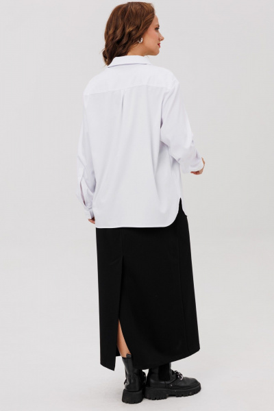 Блуза ANIDEN 36-1 белый - фото 11