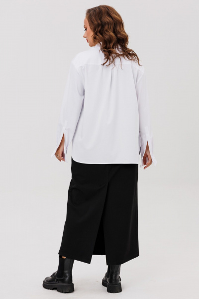 Блуза ANIDEN 36-1 белый - фото 10