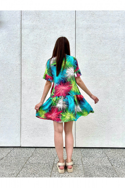 Платье i3i Fashion 112 фейерверк - фото 4