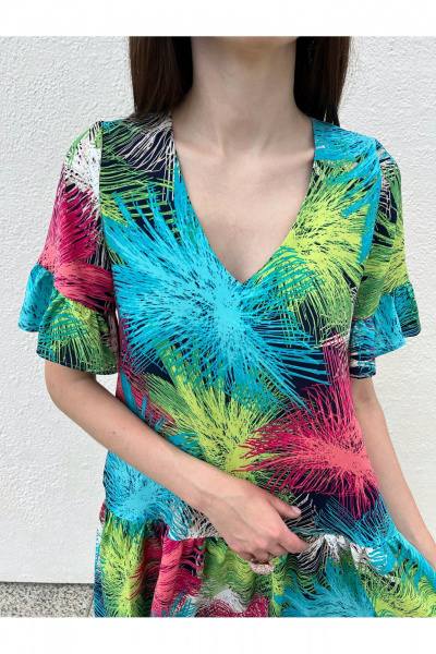 Платье i3i Fashion 112 фейерверк - фото 3