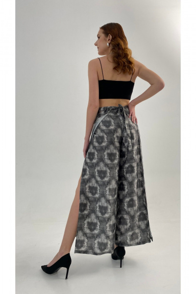 Брюки i3i Fashion 701 серый - фото 2