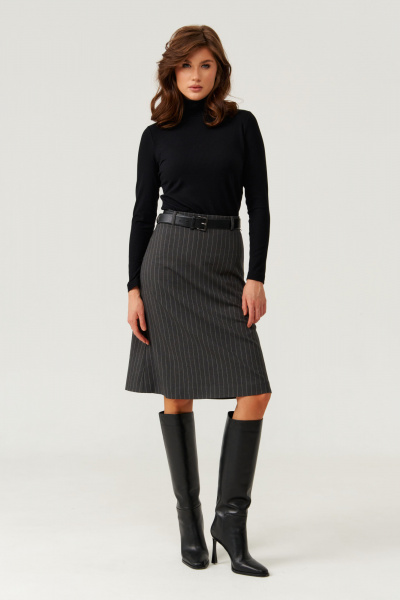 Джемпер Панда 109940 черный - фото 1