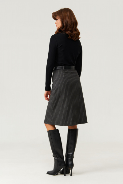 Джемпер Панда 109940 черный - фото 3