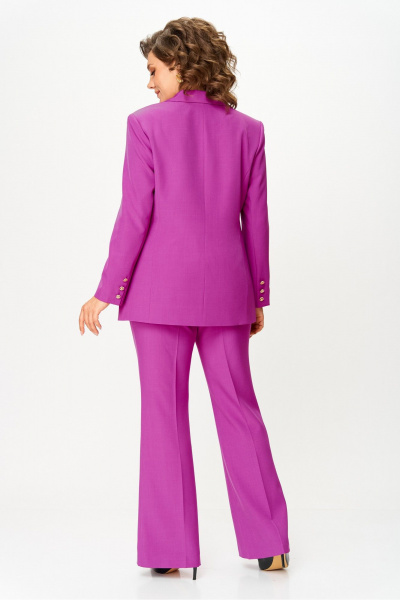 Брюки, жакет Svetlana-Style 2050 лиловый - фото 6