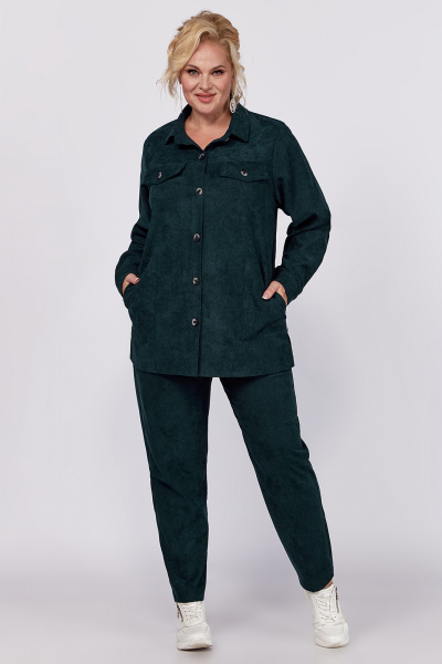 Брюки, рубашка Algranda А4066-4 - фото 5