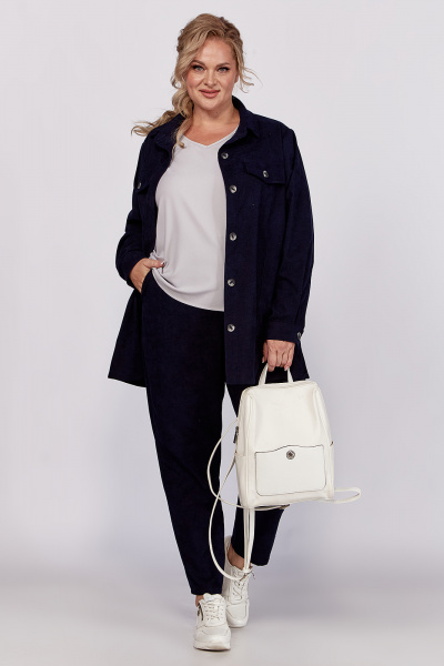 Брюки, рубашка Algranda А4066-с - фото 1