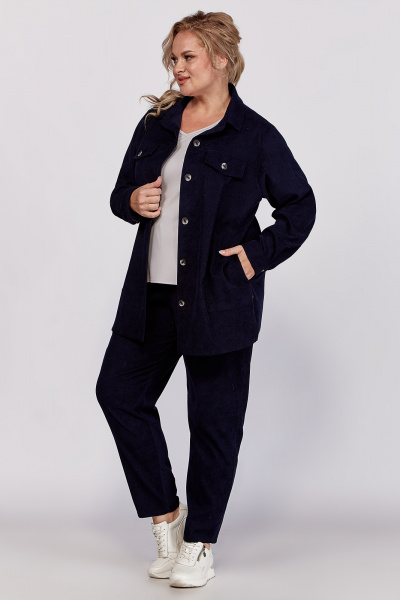 Брюки, рубашка Algranda А4066-с - фото 5