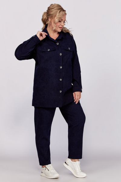 Брюки, рубашка Algranda А4066-с - фото 6