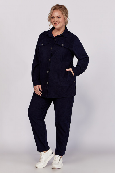 Брюки, рубашка Algranda А4066-с - фото 7