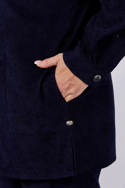 Брюки, рубашка Algranda А4066-с - фото 8