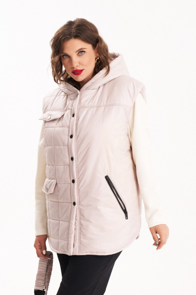 Жилет Almirastyle 370 - фото 10