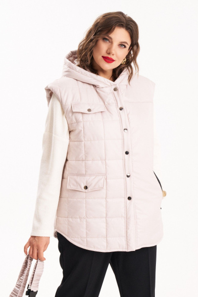 Жилет Almirastyle 370 - фото 6