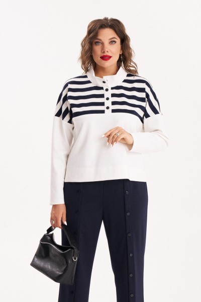 Брюки, свитшот Almirastyle 421 - фото 4