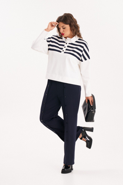 Брюки, свитшот Almirastyle 421 - фото 3