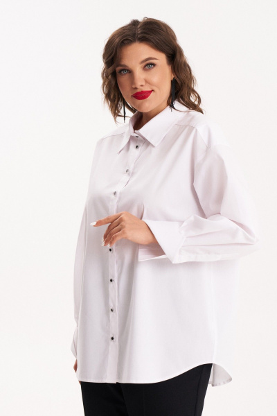 Рубашка Almirastyle 450.1 - фото 6