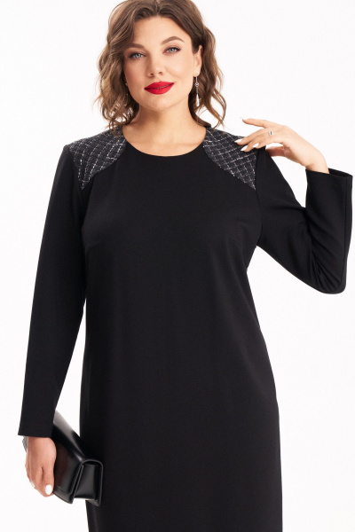 Жилет, платье Almirastyle 464 - фото 10