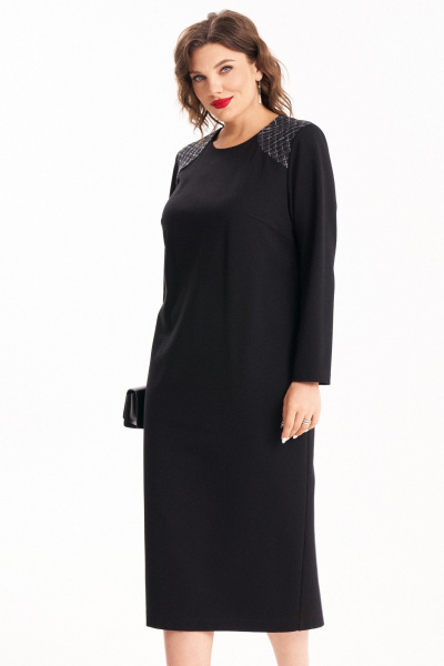 Жилет, платье Almirastyle 464 - фото 9