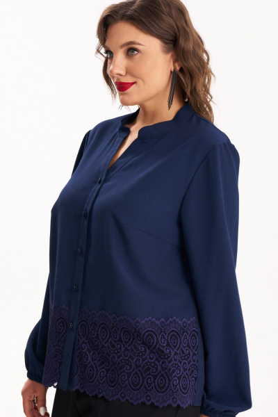 Блуза Almirastyle 475 - фото 3