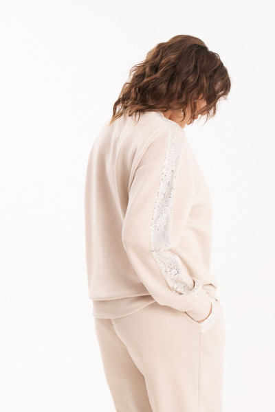 Брюки, джемпер Almirastyle 486 - фото 11