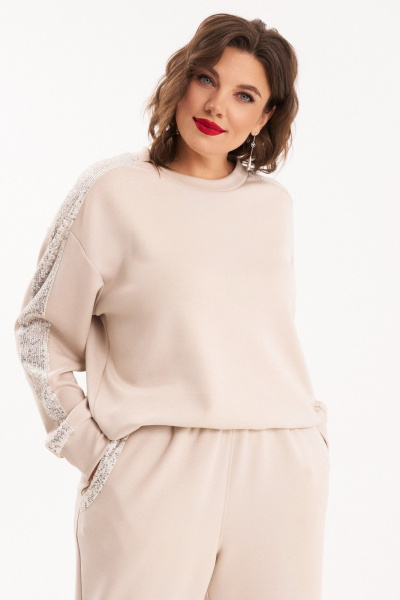 Брюки, джемпер Almirastyle 486 - фото 10