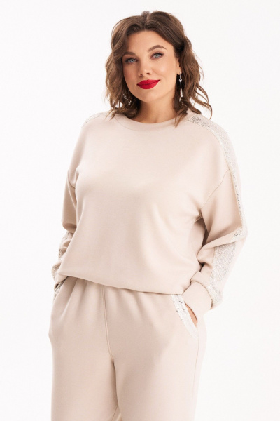 Брюки, джемпер Almirastyle 486 - фото 9